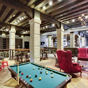 Hostel Generator, Venice