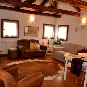  Apartamento Attico San Marco