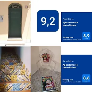 Centralissimo , Castellammare del Golfo Italia
