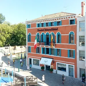 Hotel Santa Chiara, Venice