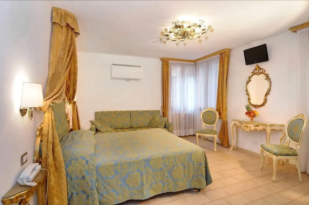 Hotel Al Vagon Venise
