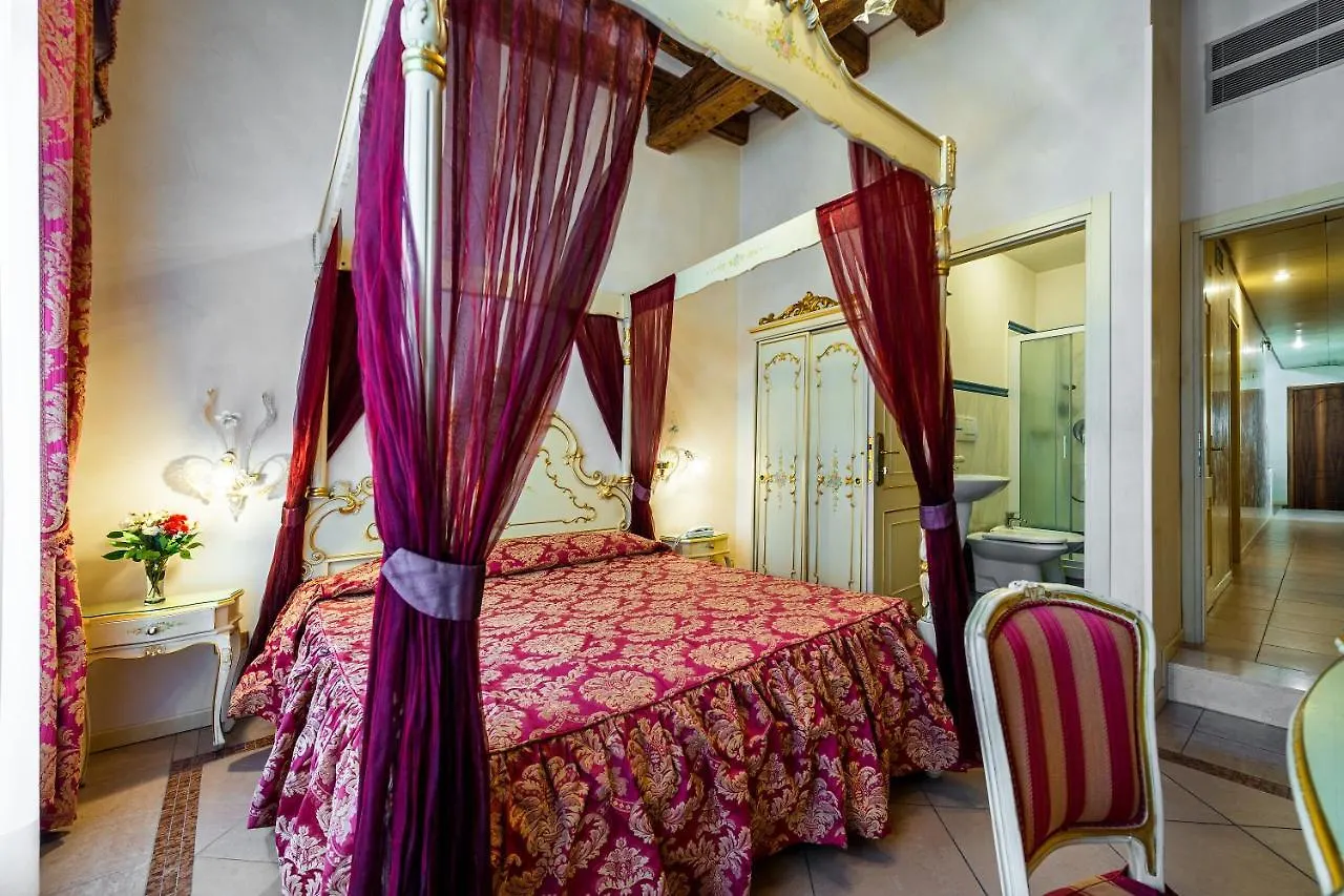 Hotel Al Vagon Venise