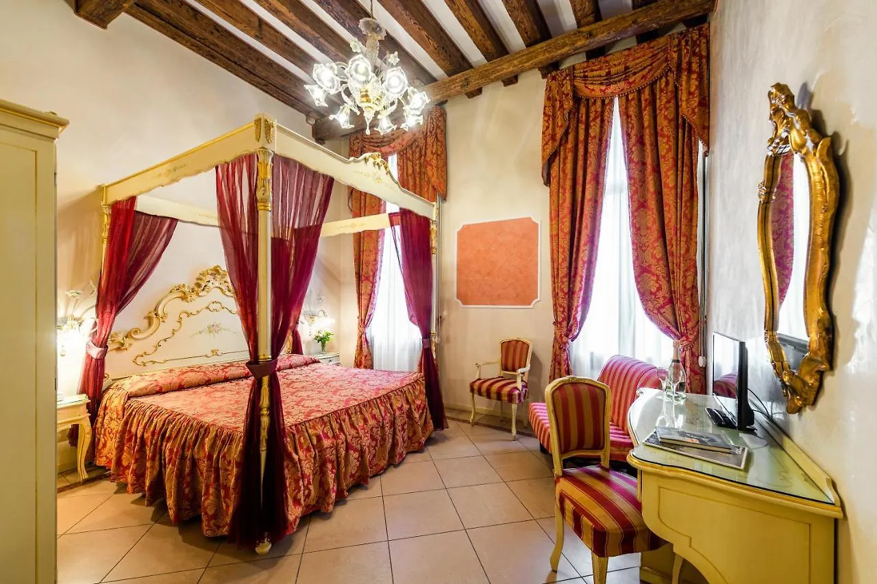Hotel Al Vagon Venise