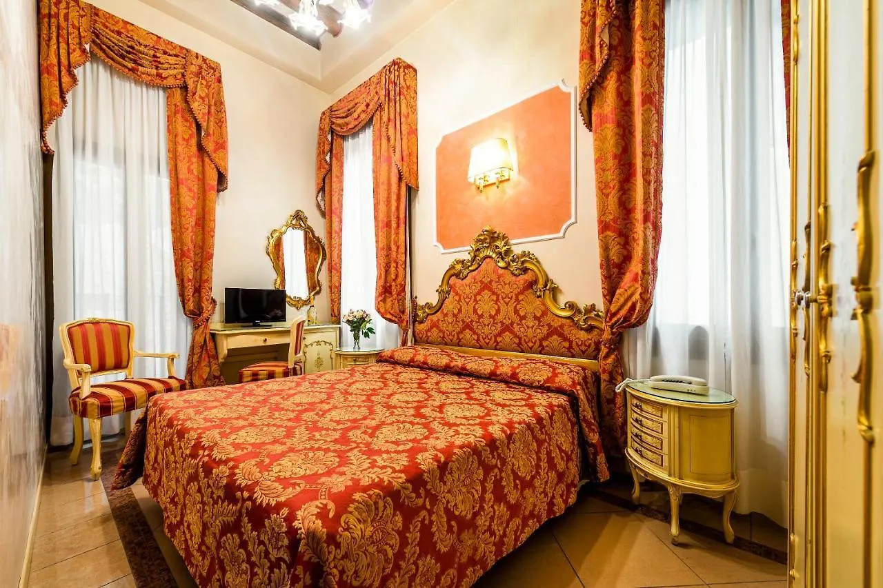 Hotel Al Vagon Venise Italie