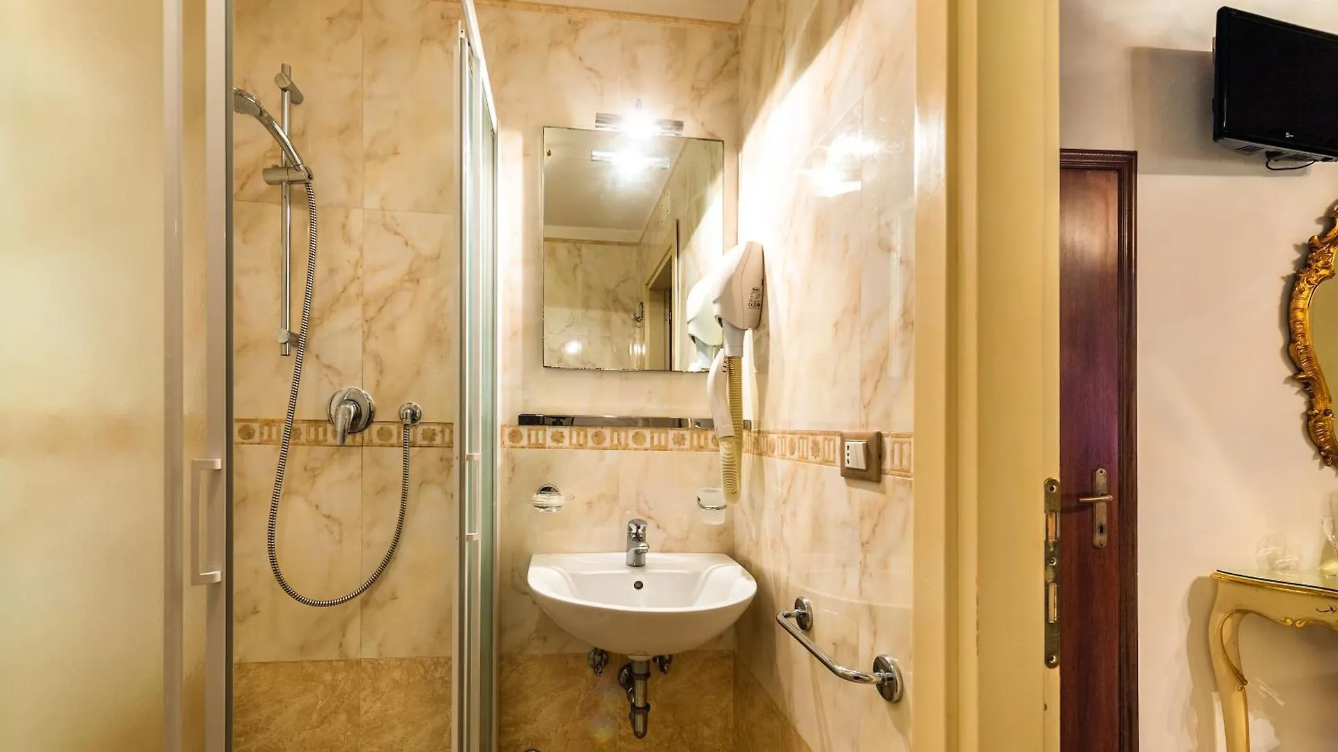 Hotel Al Vagon Venise