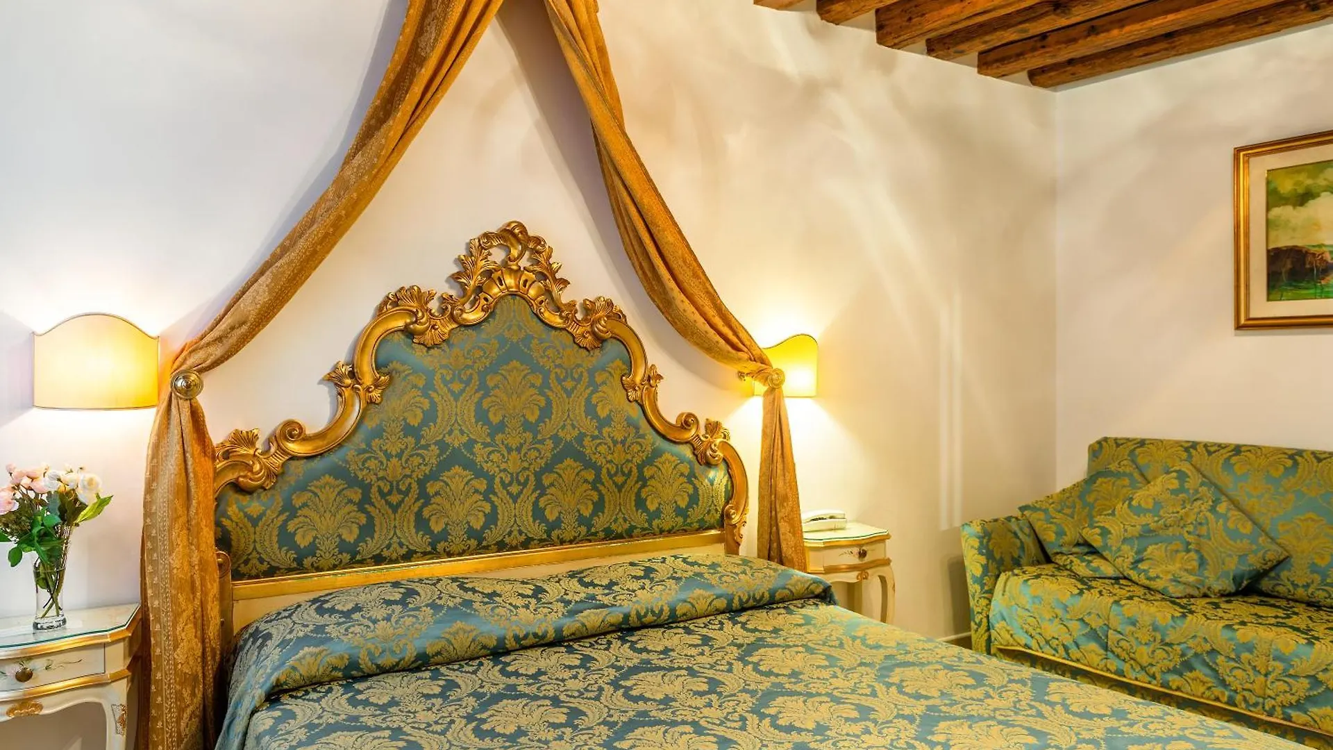 Hotel Al Vagon Venise