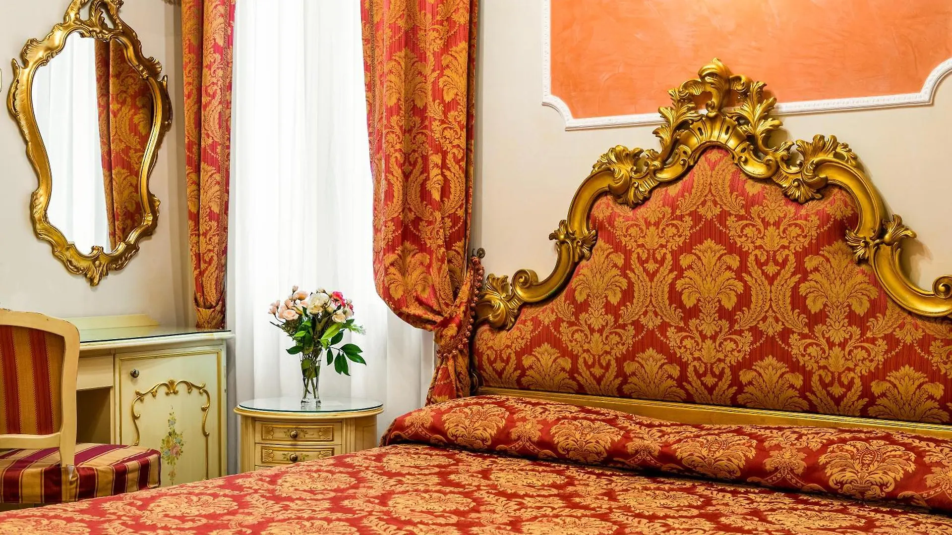 Hotel Al Vagon Venise Italie