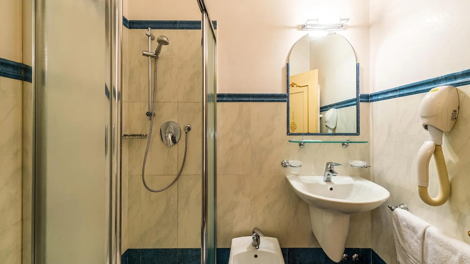 Hotel Al Vagon Venise