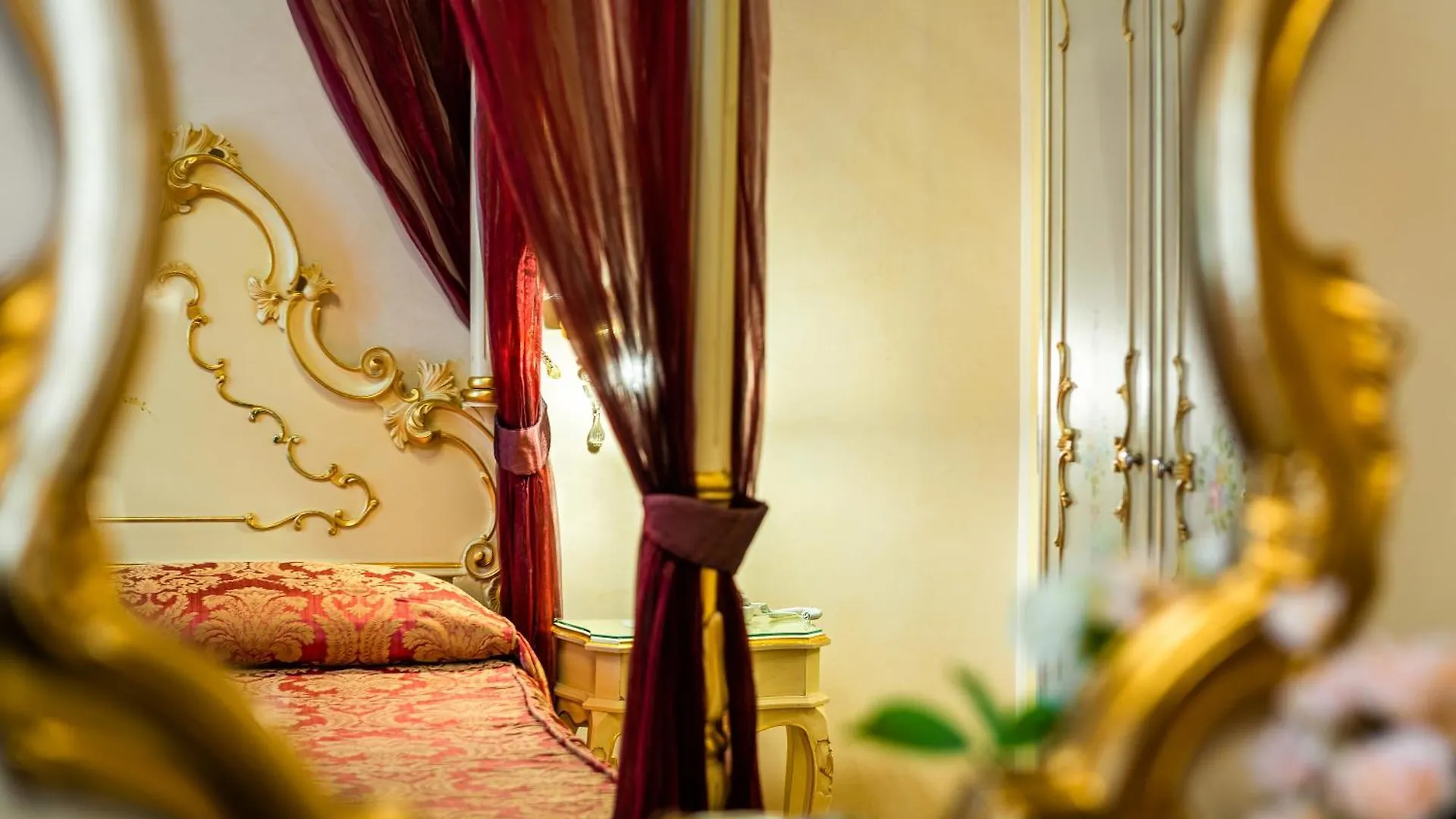 Hotel Al Vagon Venise Italie