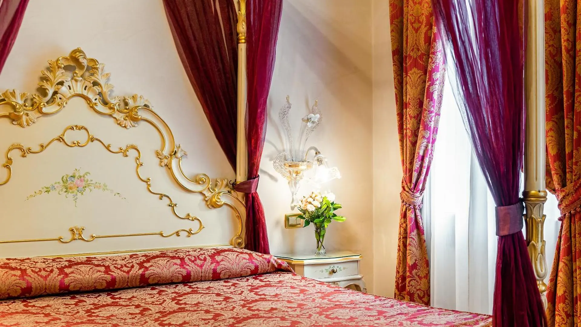 Hotel Al Vagon Venise 0*,  Italie