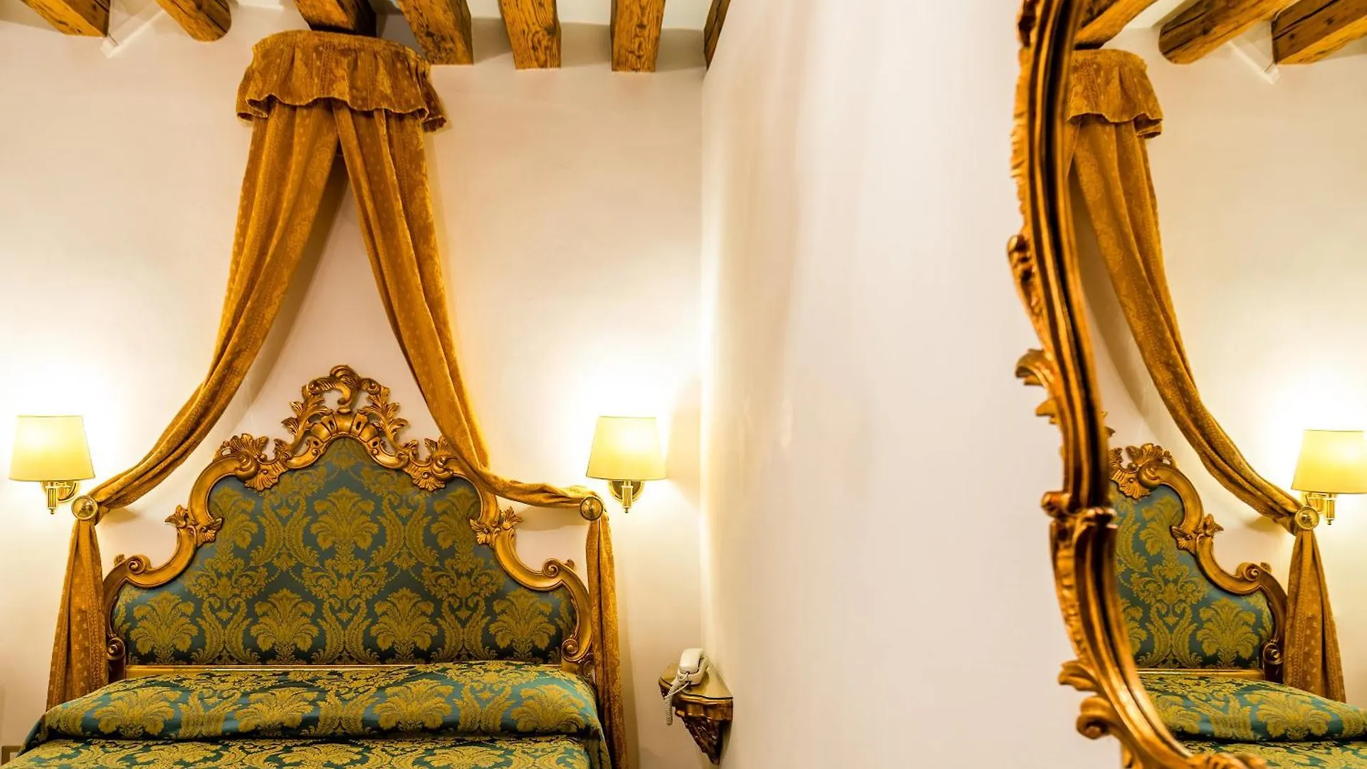 Hotel Al Vagon Venise