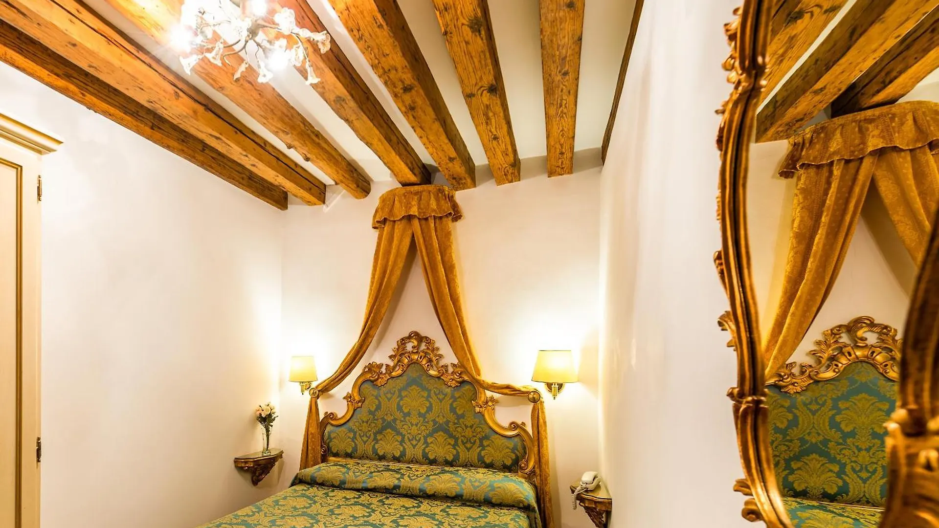 Hotel Al Vagon Venise