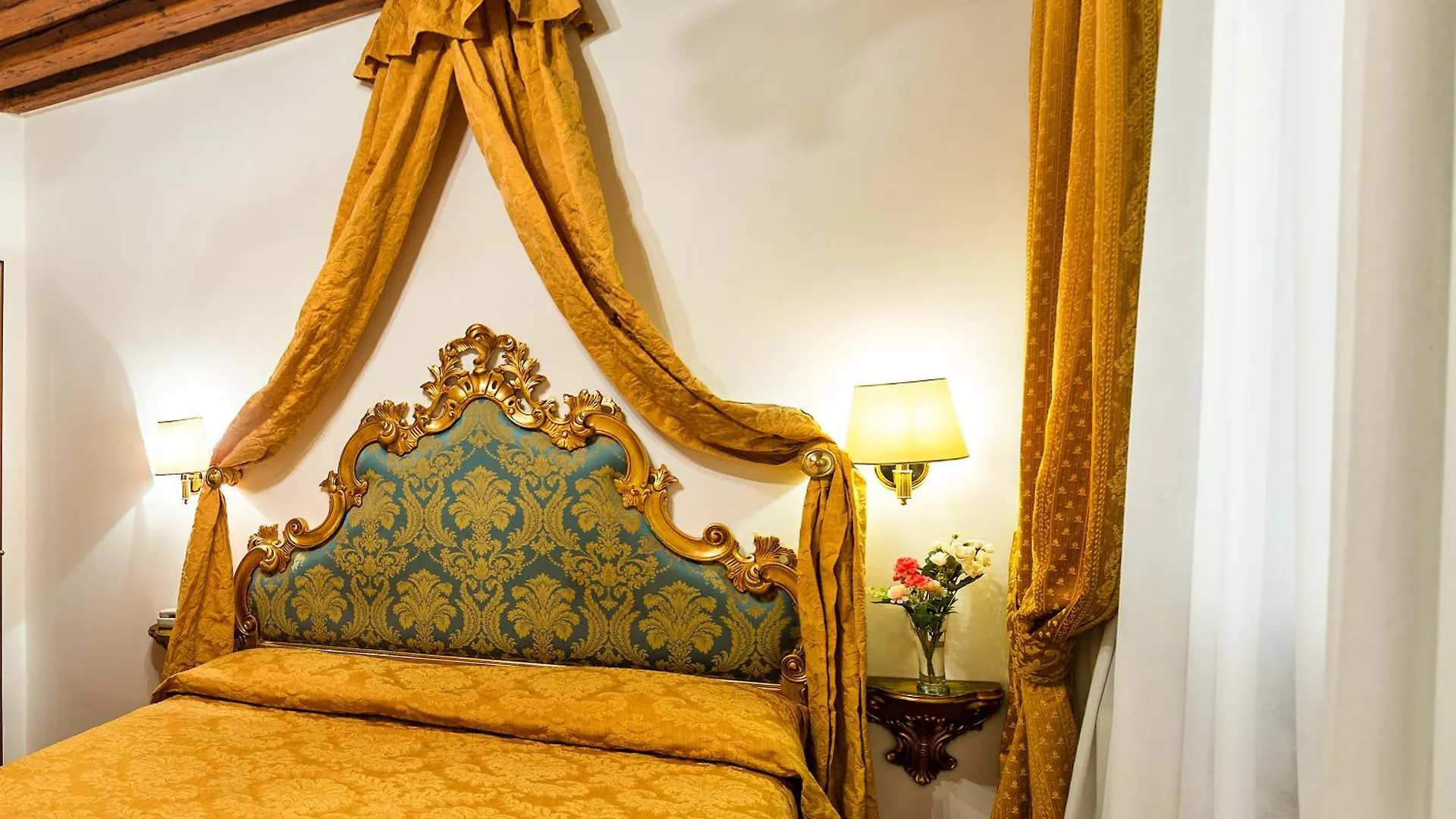 Hotel Al Vagon Venise