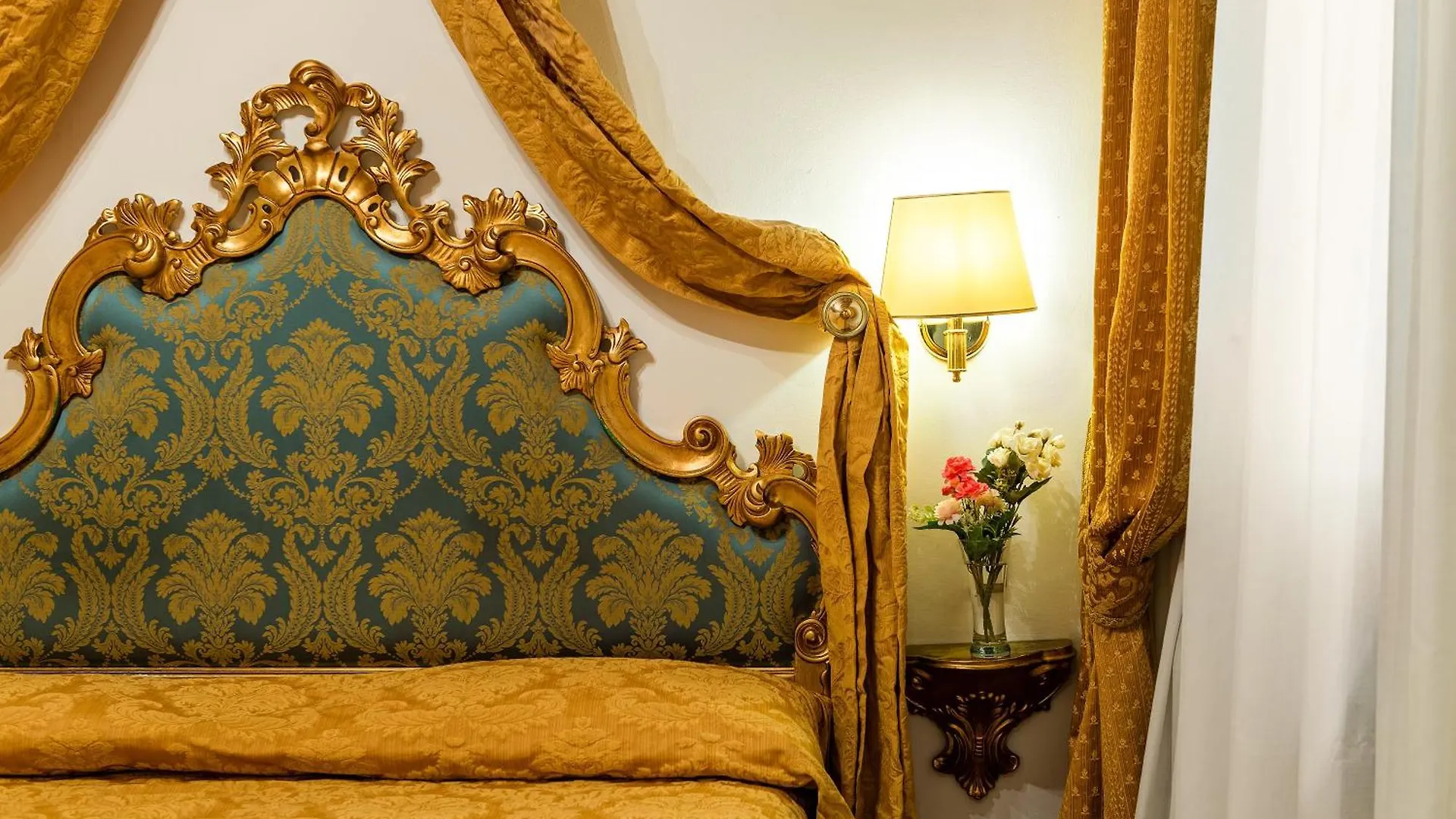 Hotel Al Vagon Venise