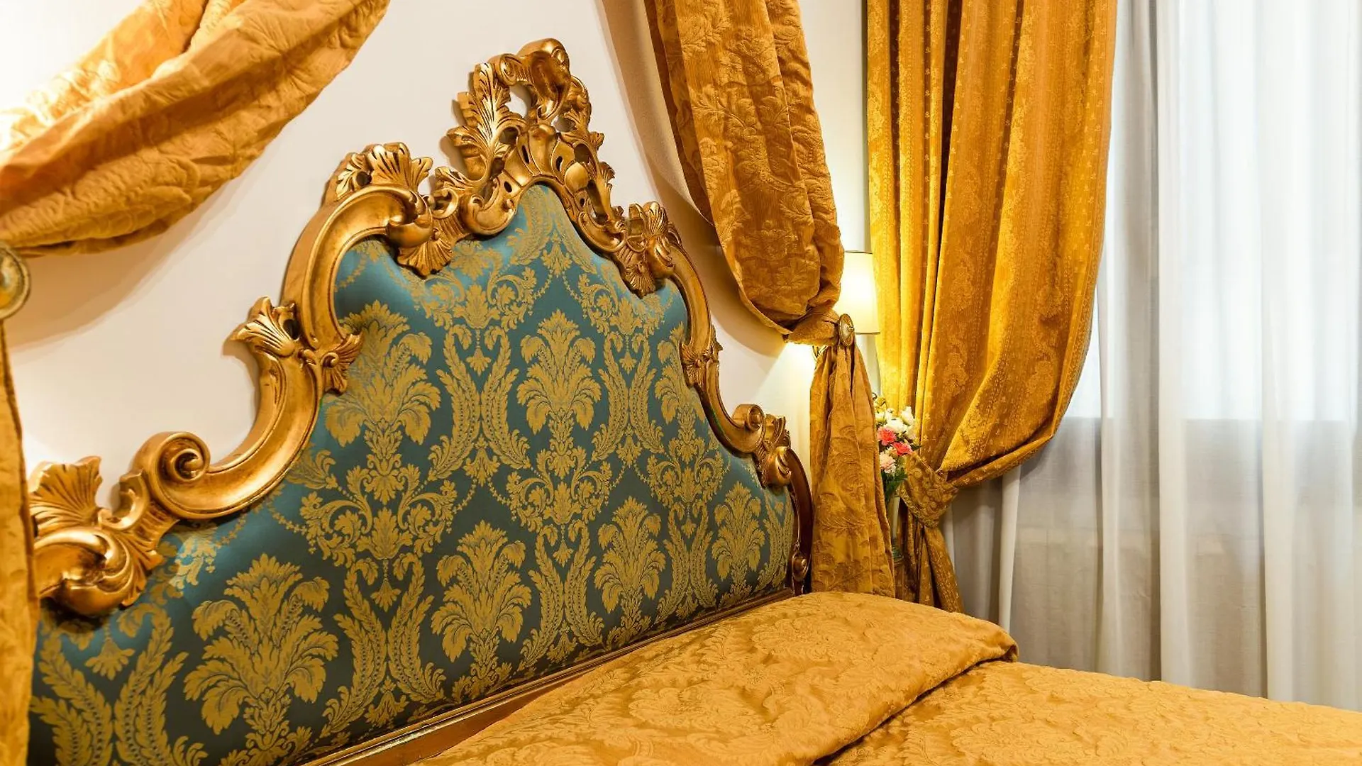 Hotel Al Vagon Venise