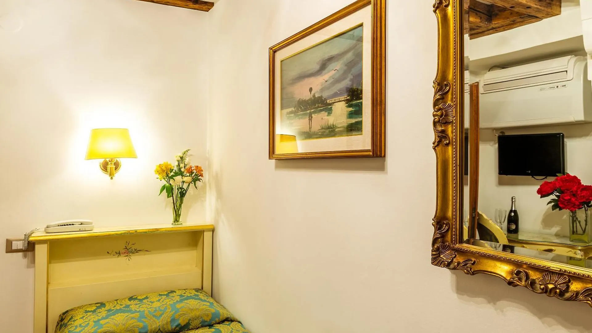 Hotel Al Vagon Venise
