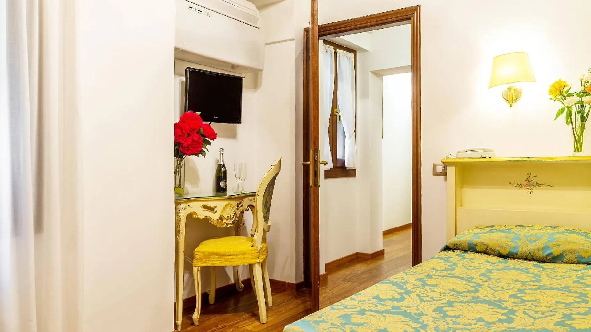 Hotel Al Vagon Venise 0*,