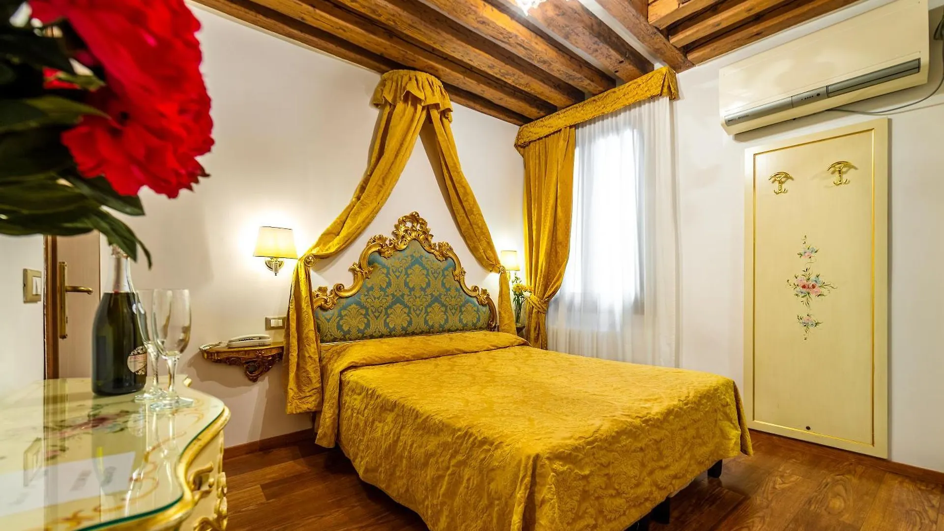 Hotel Al Vagon Venise