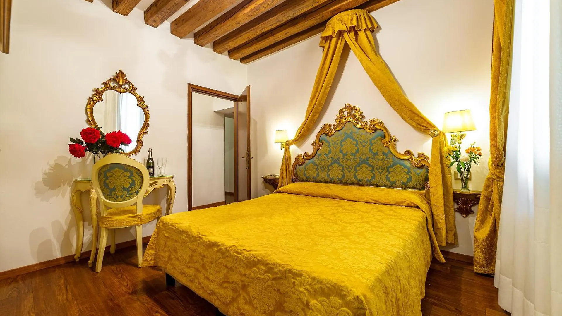 Hotel Al Vagon Venise