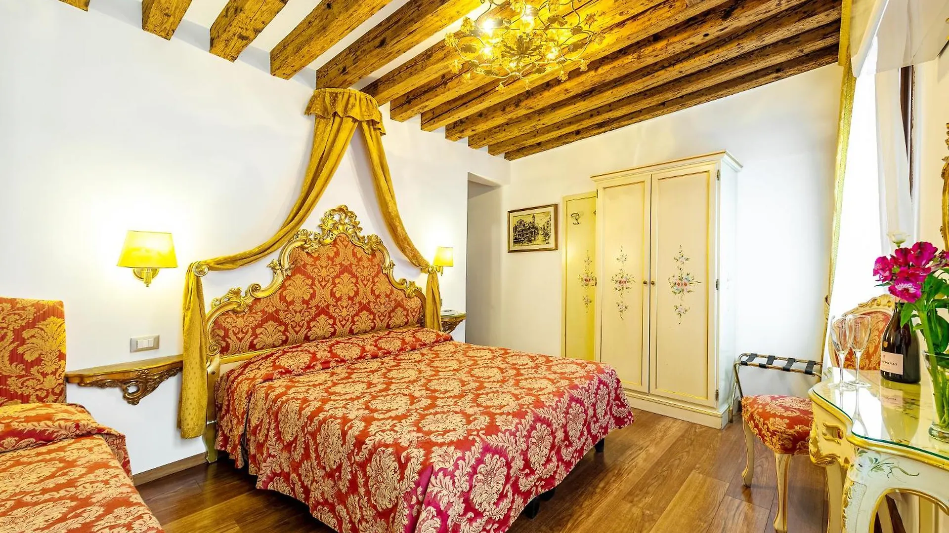 Hotel Al Vagon Venise