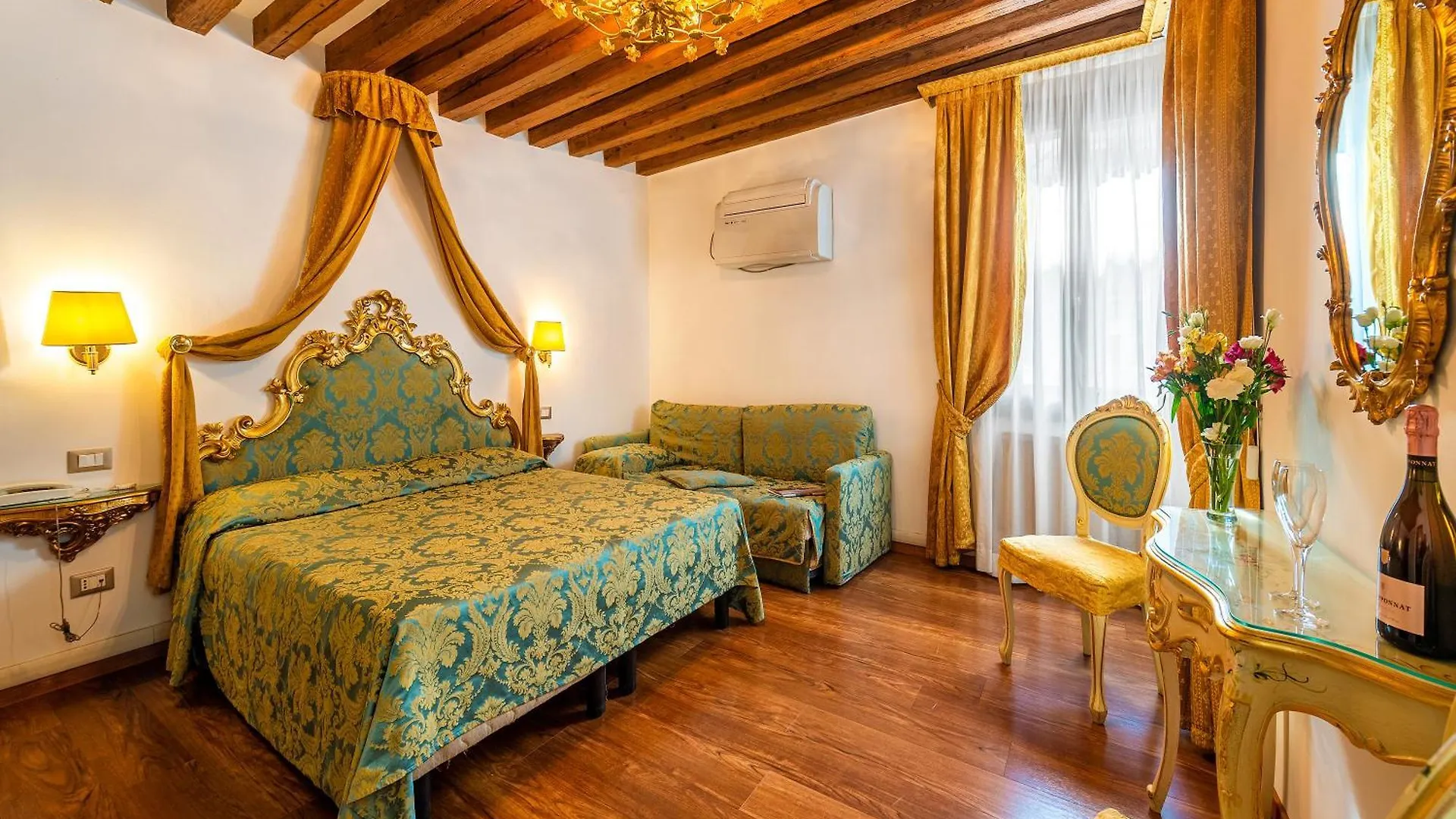 Hotel Al Vagon Venise