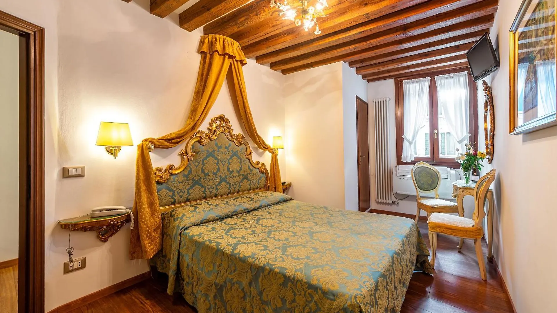 Hotel Al Vagon Venise