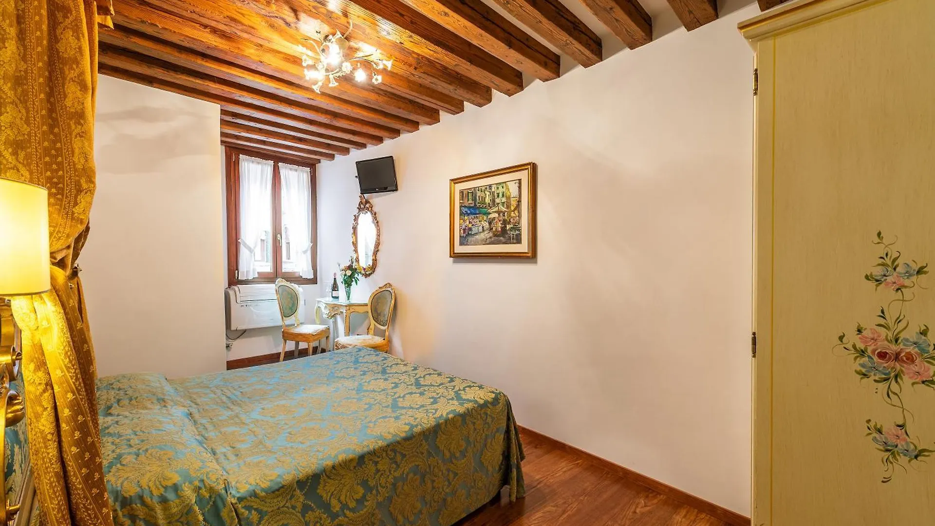Hotel Al Vagon Venise 0*,