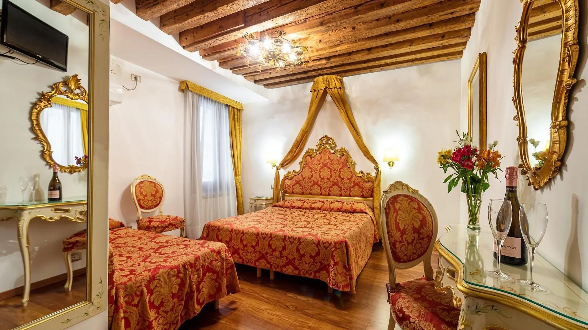 Hotel Al Vagon Venise