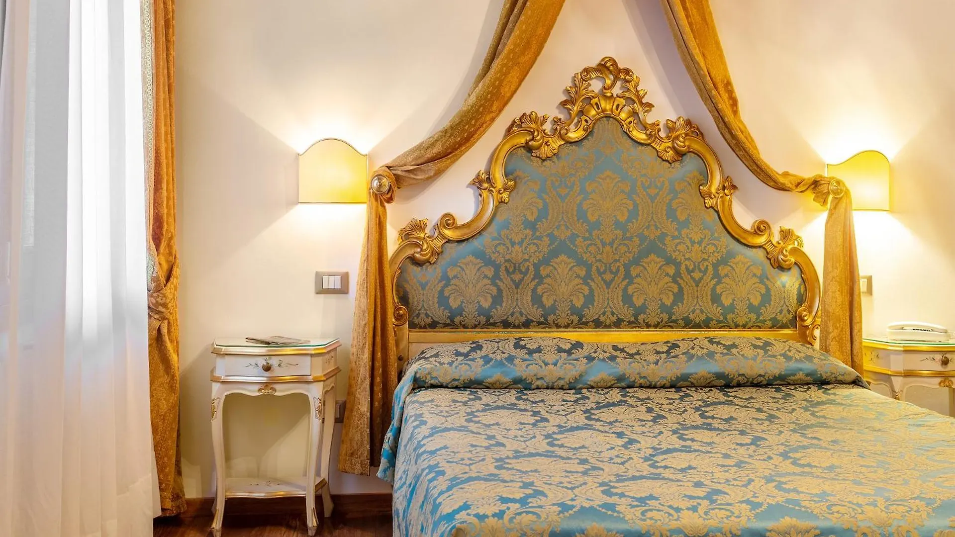 Hotel Al Vagon Venise