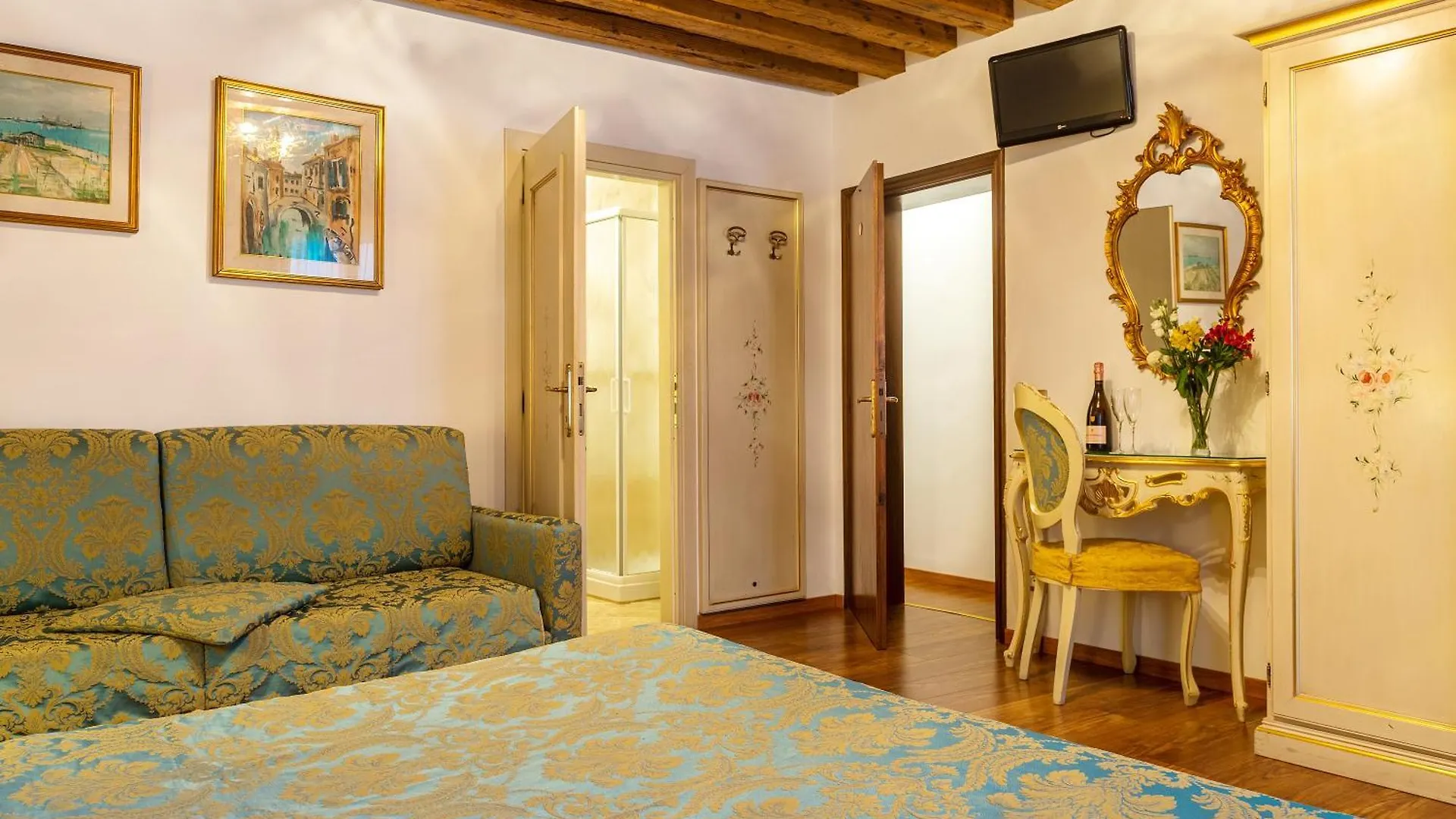Hotel Al Vagon Venise 0*,  Italie