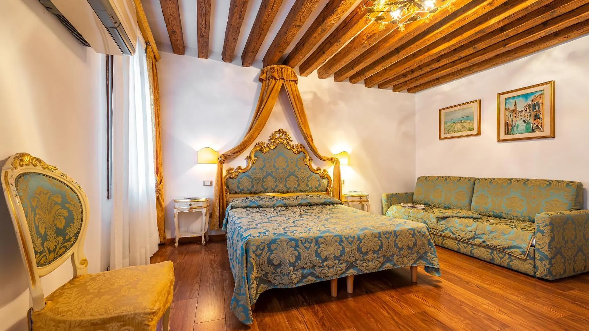 Hotel Al Vagon Venise