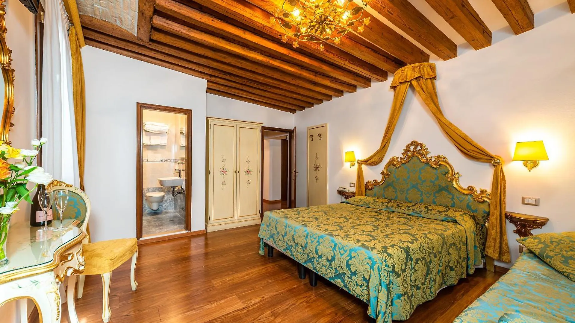 Hotel Al Vagon Venise