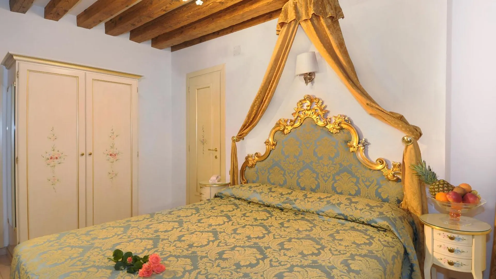 Hotel Al Vagon Venise Italie
