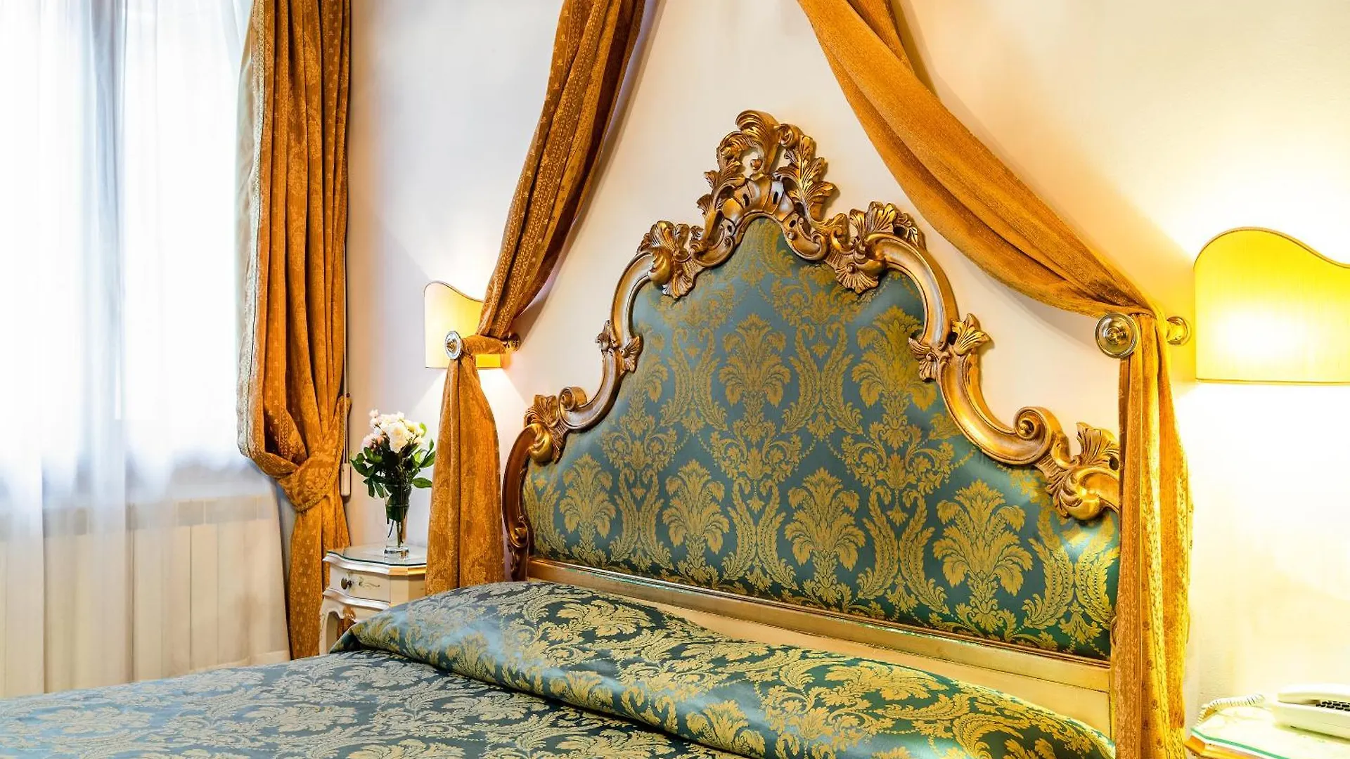 Hotel Al Vagon Veneza