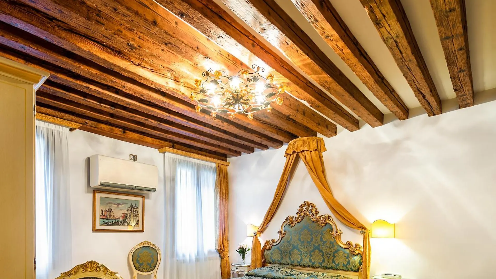 Hotel Al Vagon Veneza