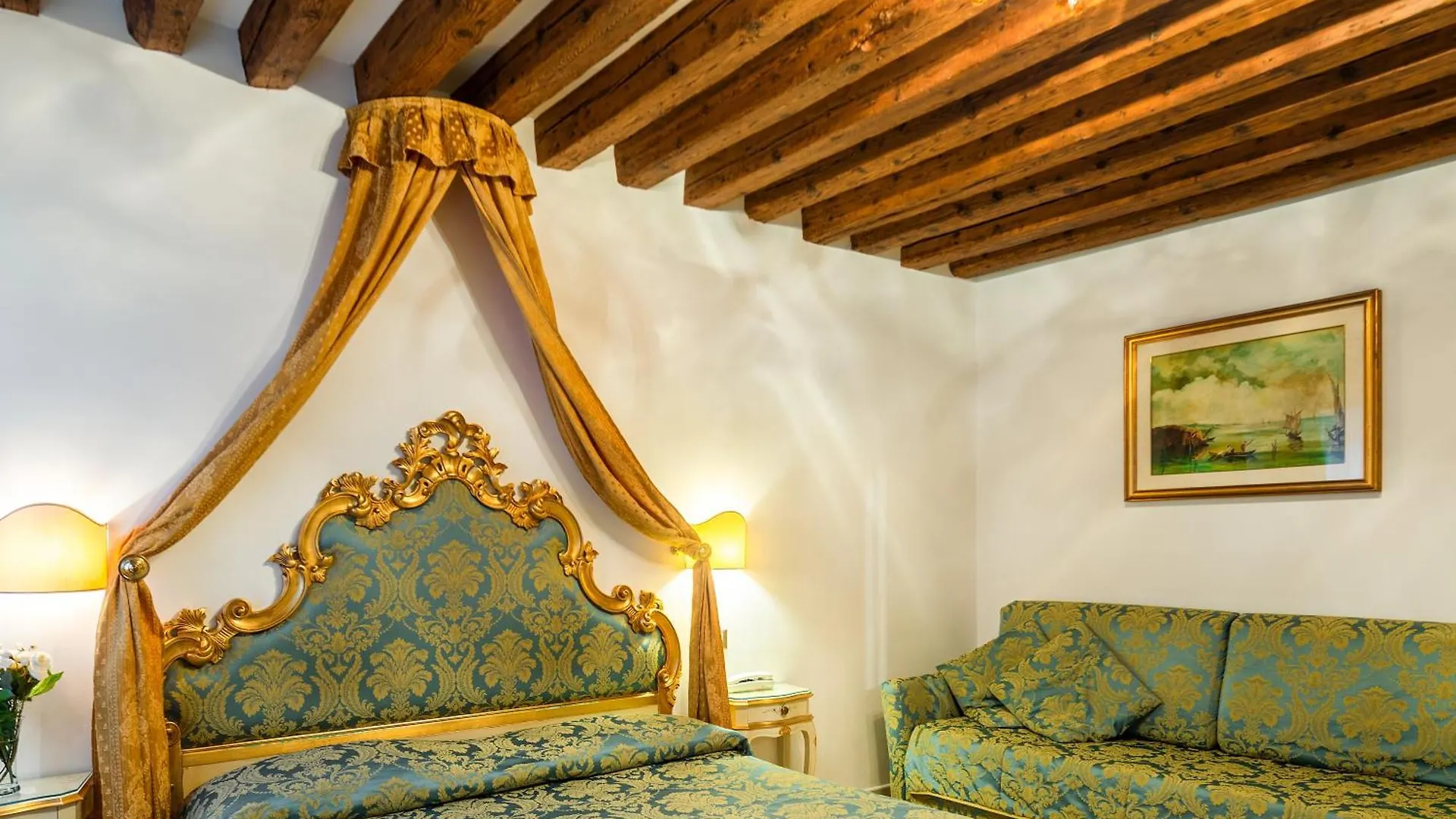 Hotel Al Vagon Veneza