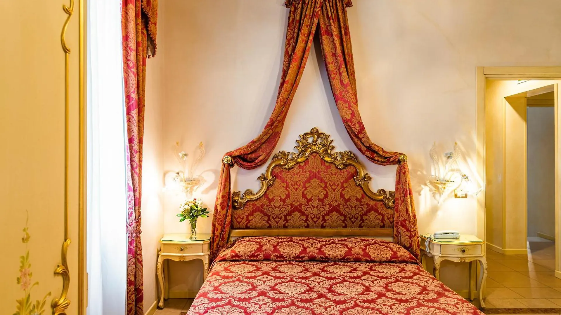 Hotel Al Vagon Veneza 0*,