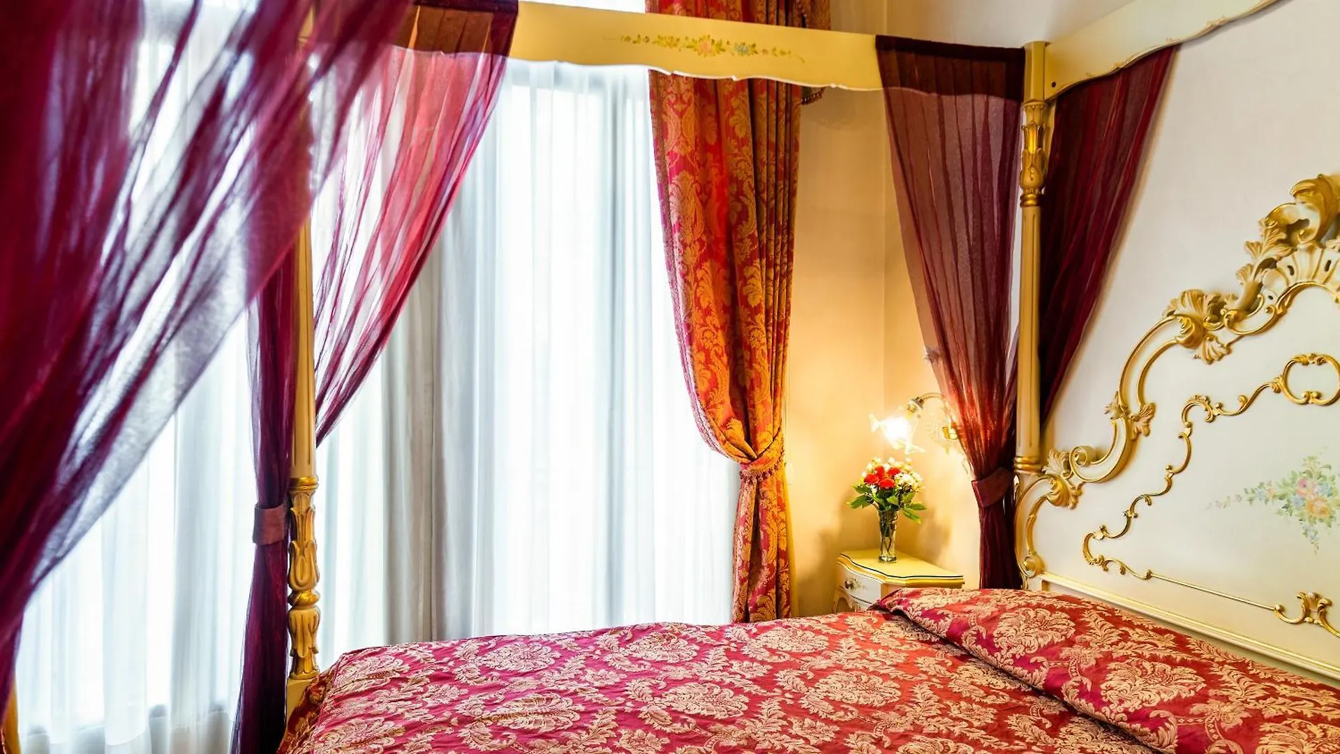 Hotel Al Vagon Veneza