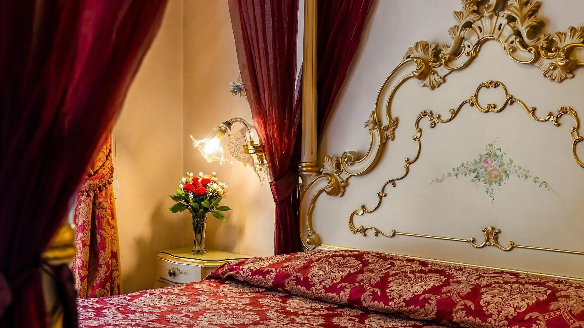 Hotel Al Vagon Veneza