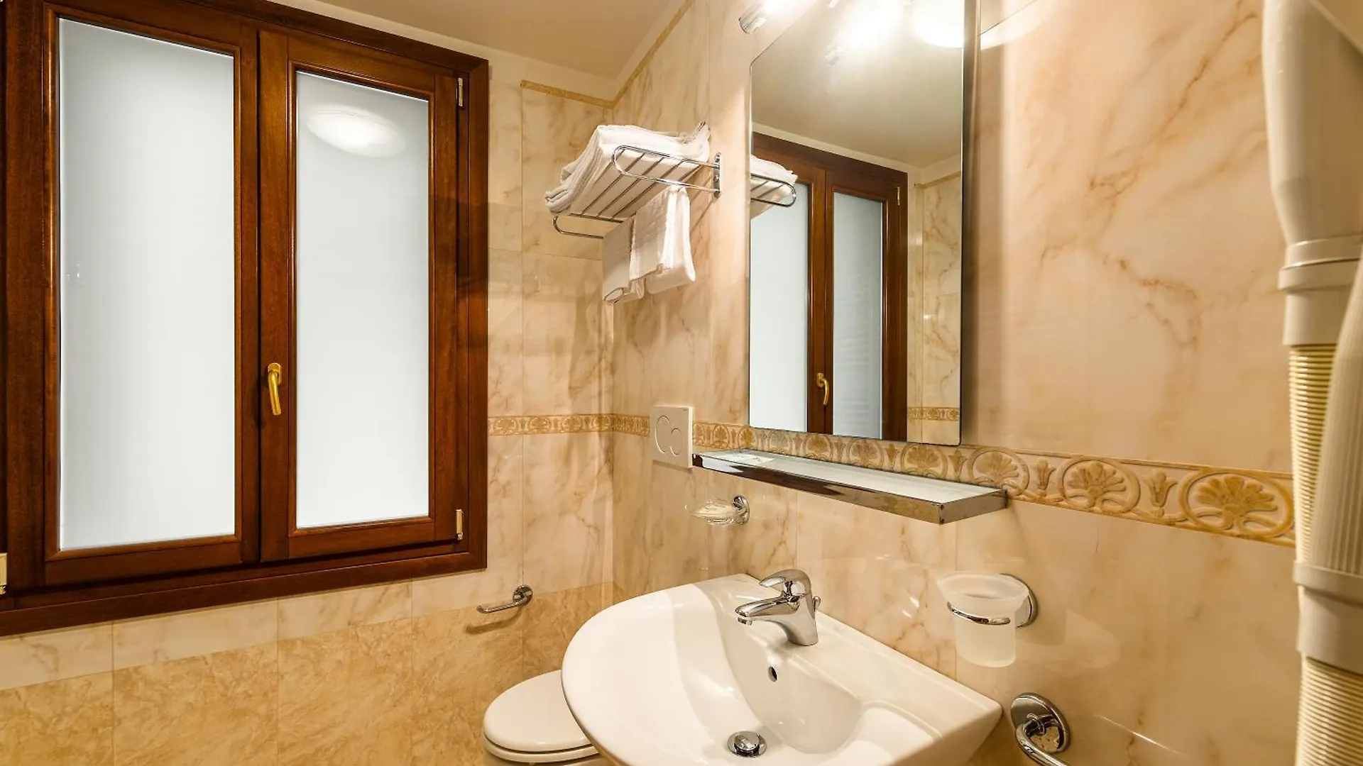 Hotel Al Vagon Veneza
