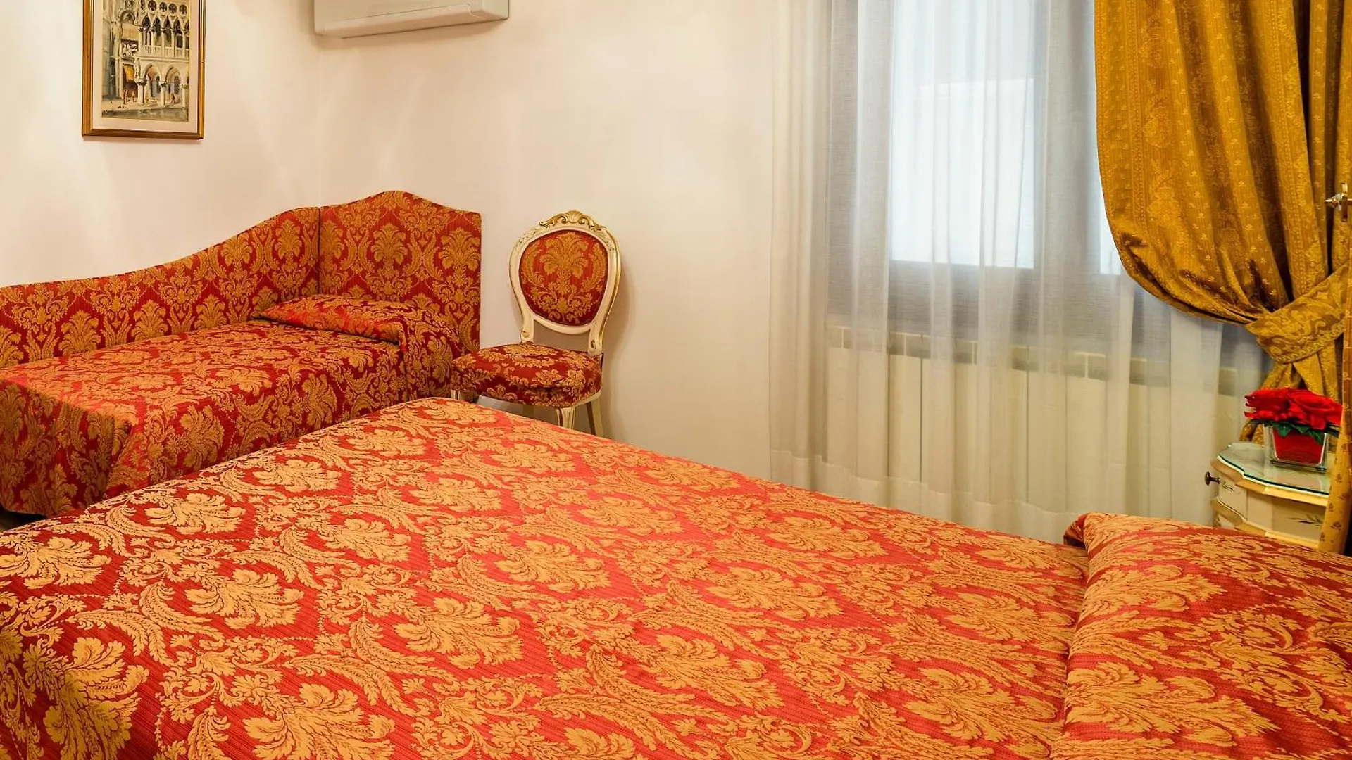 Hotel Al Vagon Veneza