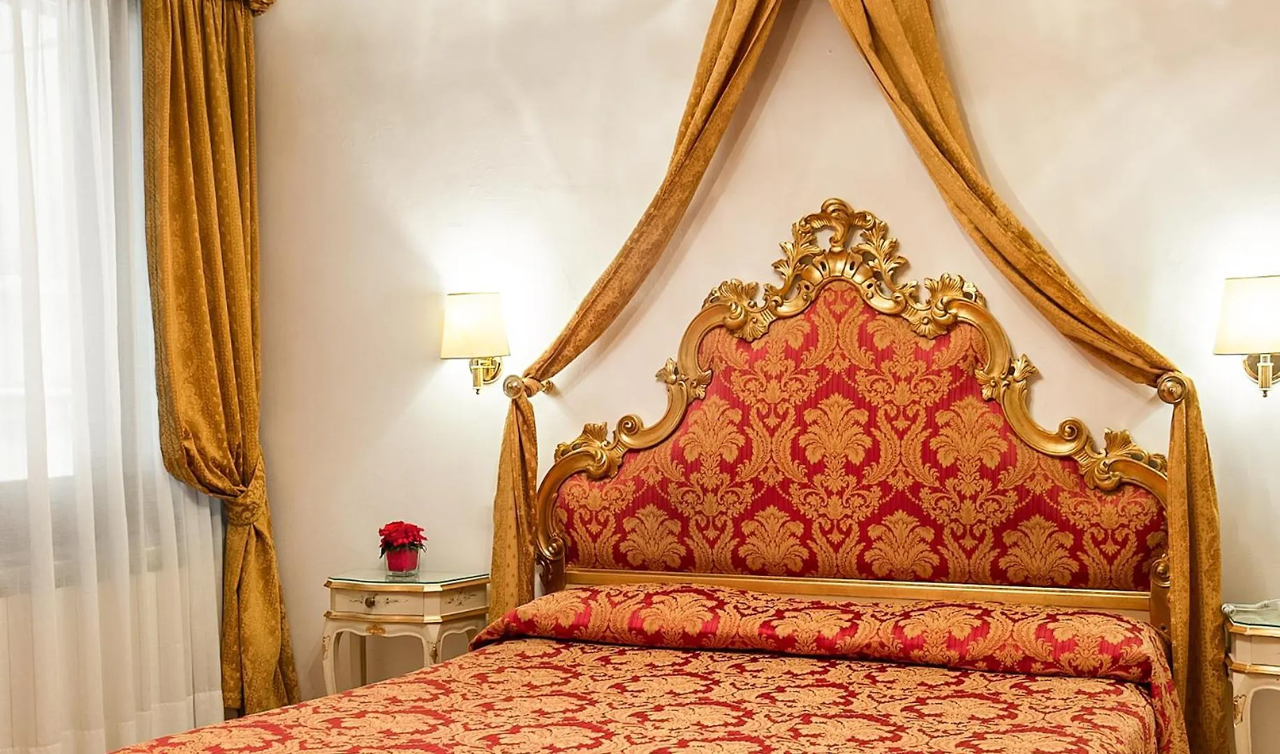 Hotel Al Vagon Veneza