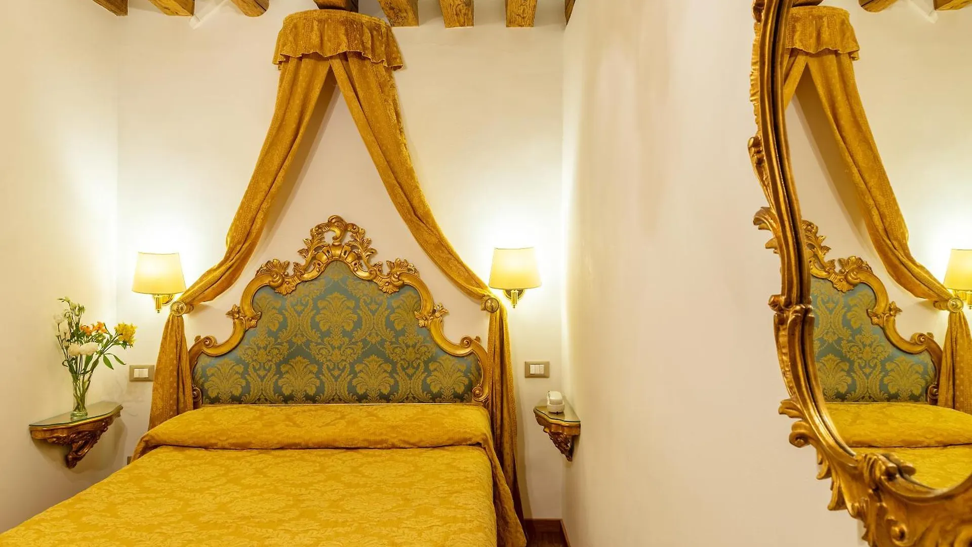 Hotel Al Vagon Veneza