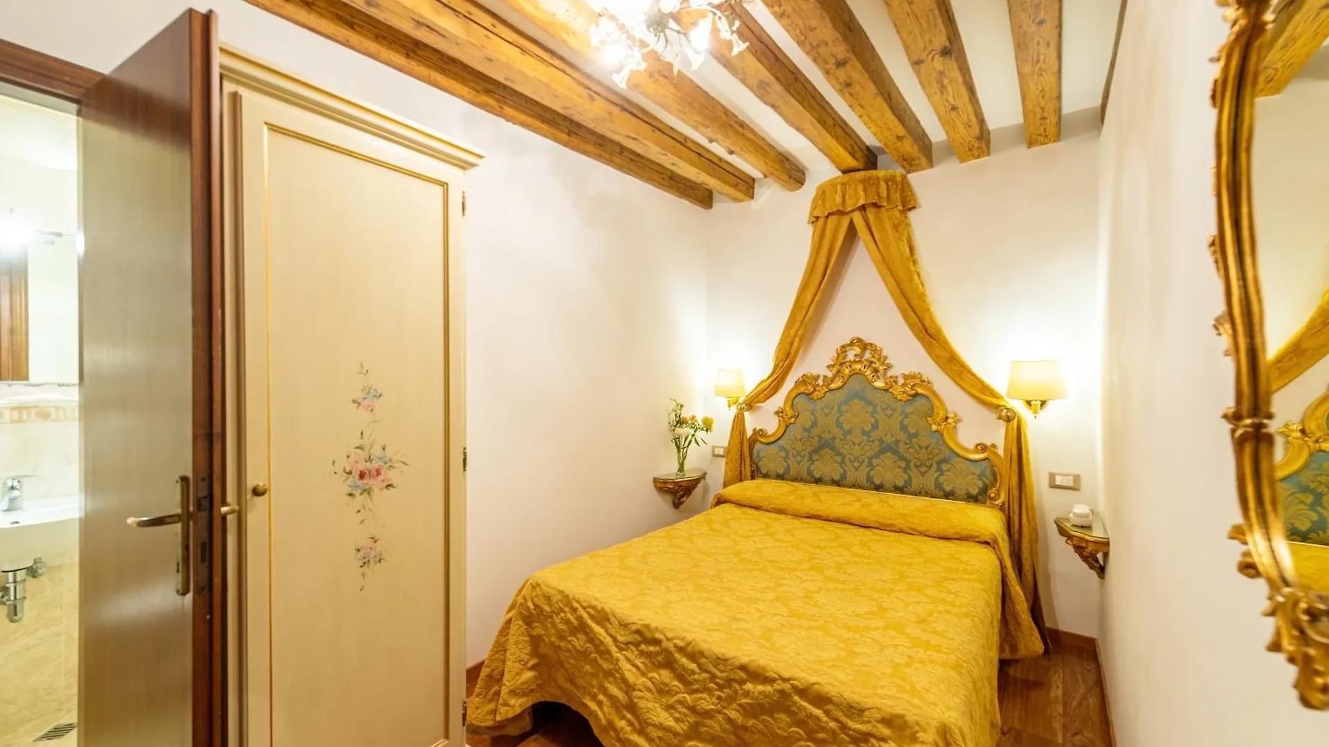 Hotel Al Vagon Veneza Itália