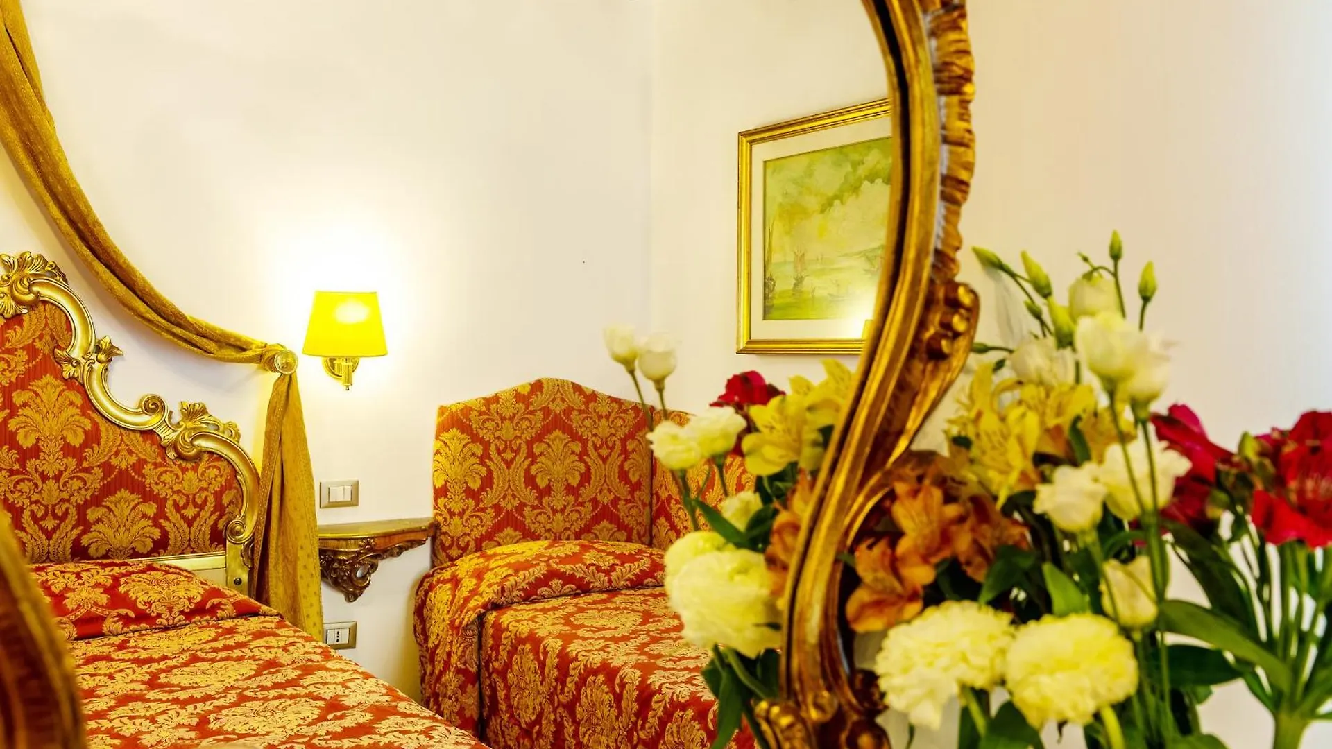 Hotel Al Vagon Veneza