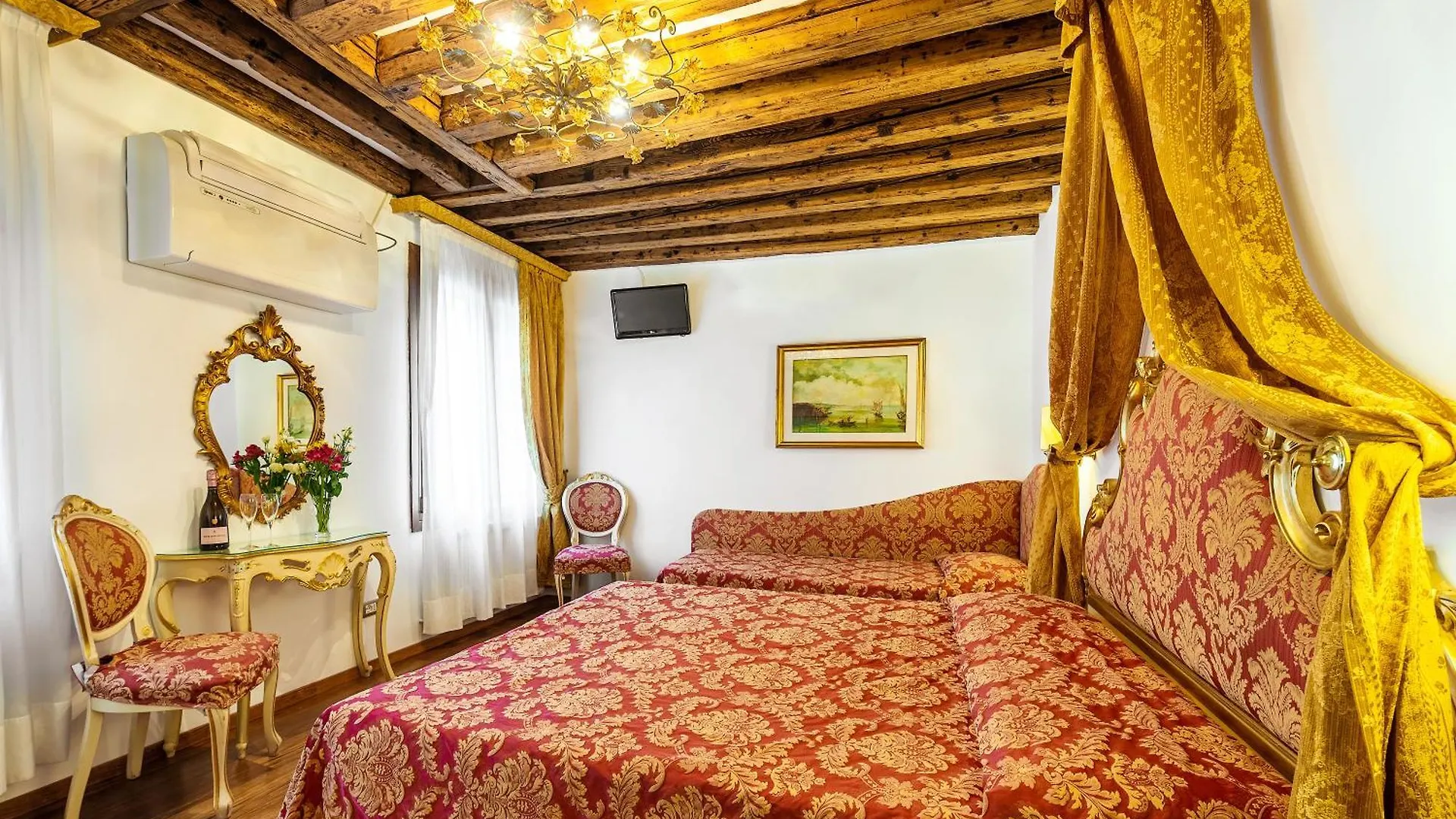 Hotel Al Vagon Veneza