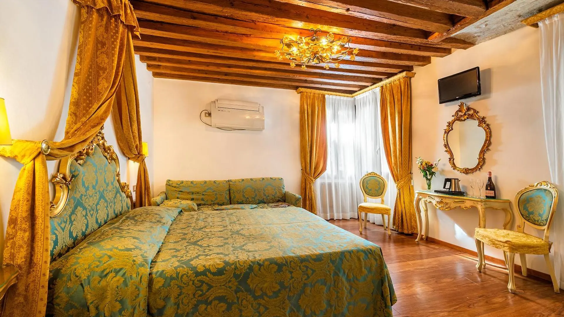 Hotel Al Vagon Veneza Itália