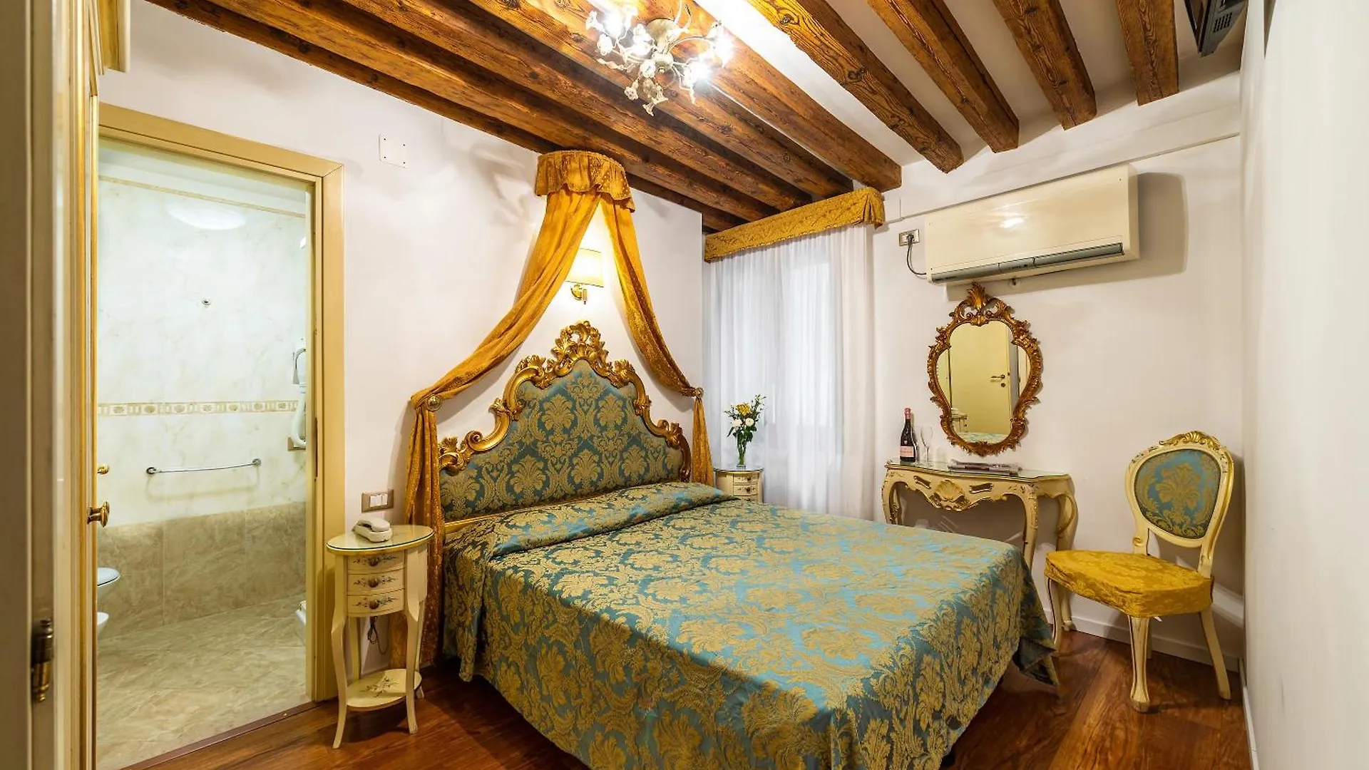 Hotel Al Vagon Veneza Itália