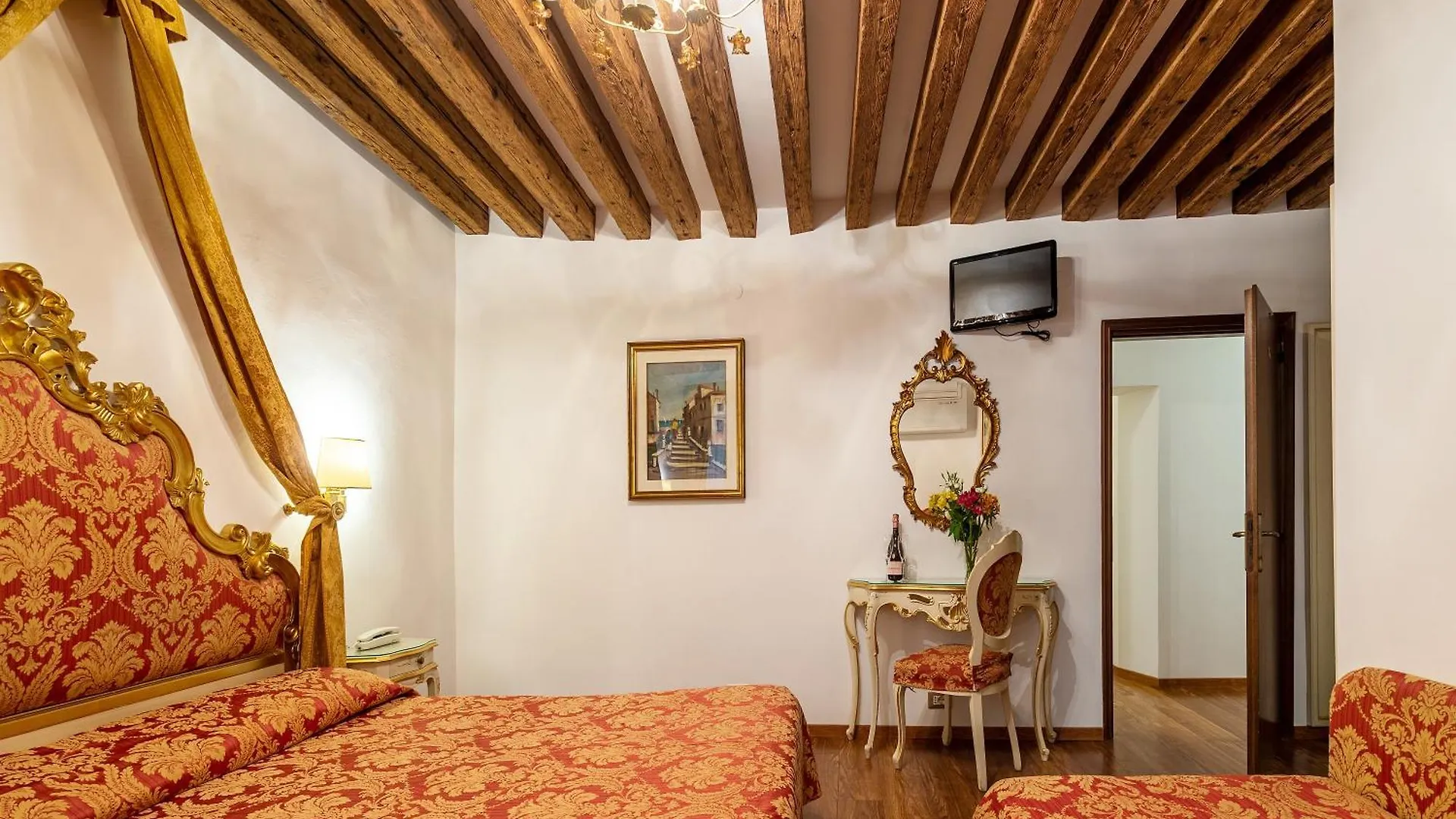 Hotel Al Vagon Veneza