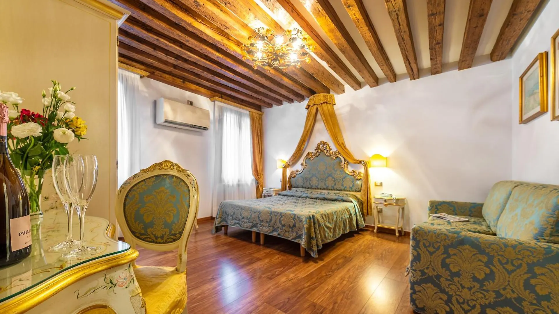 Hotel Al Vagon Veneza